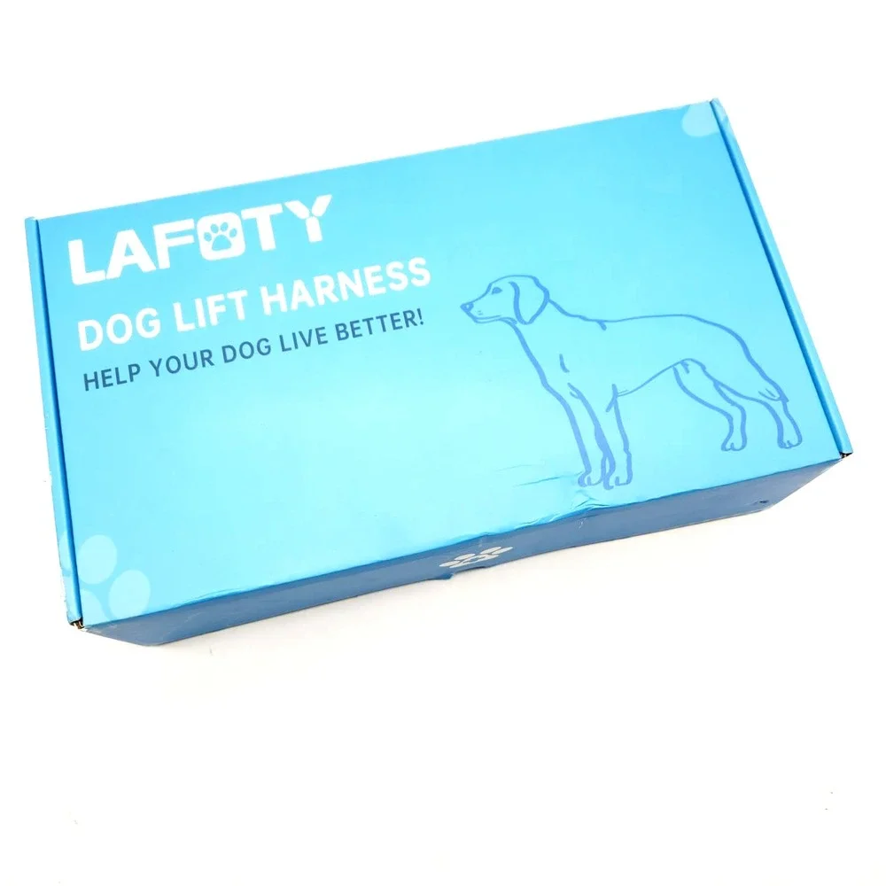 Dog Lift Harness Large 2-in-1 Full Body‎ Sling Support for Large Male Dogs